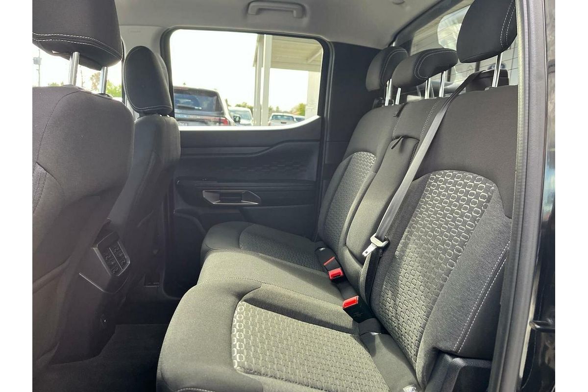 2024 Ford Ranger XLT 4X4 2.0L