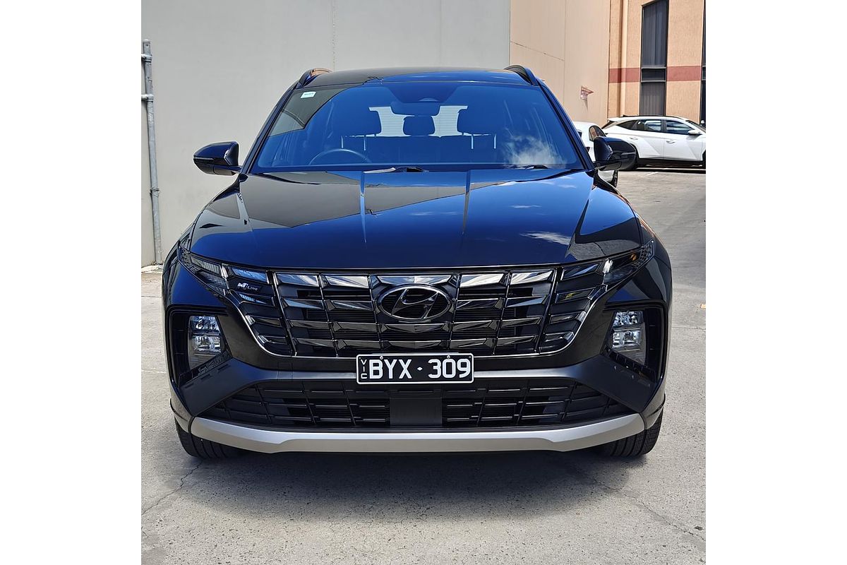 2022 Hyundai Tucson N Line NX4.V1