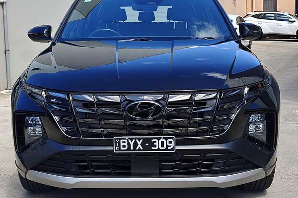 2022 Hyundai Tucson N Line NX4.V1