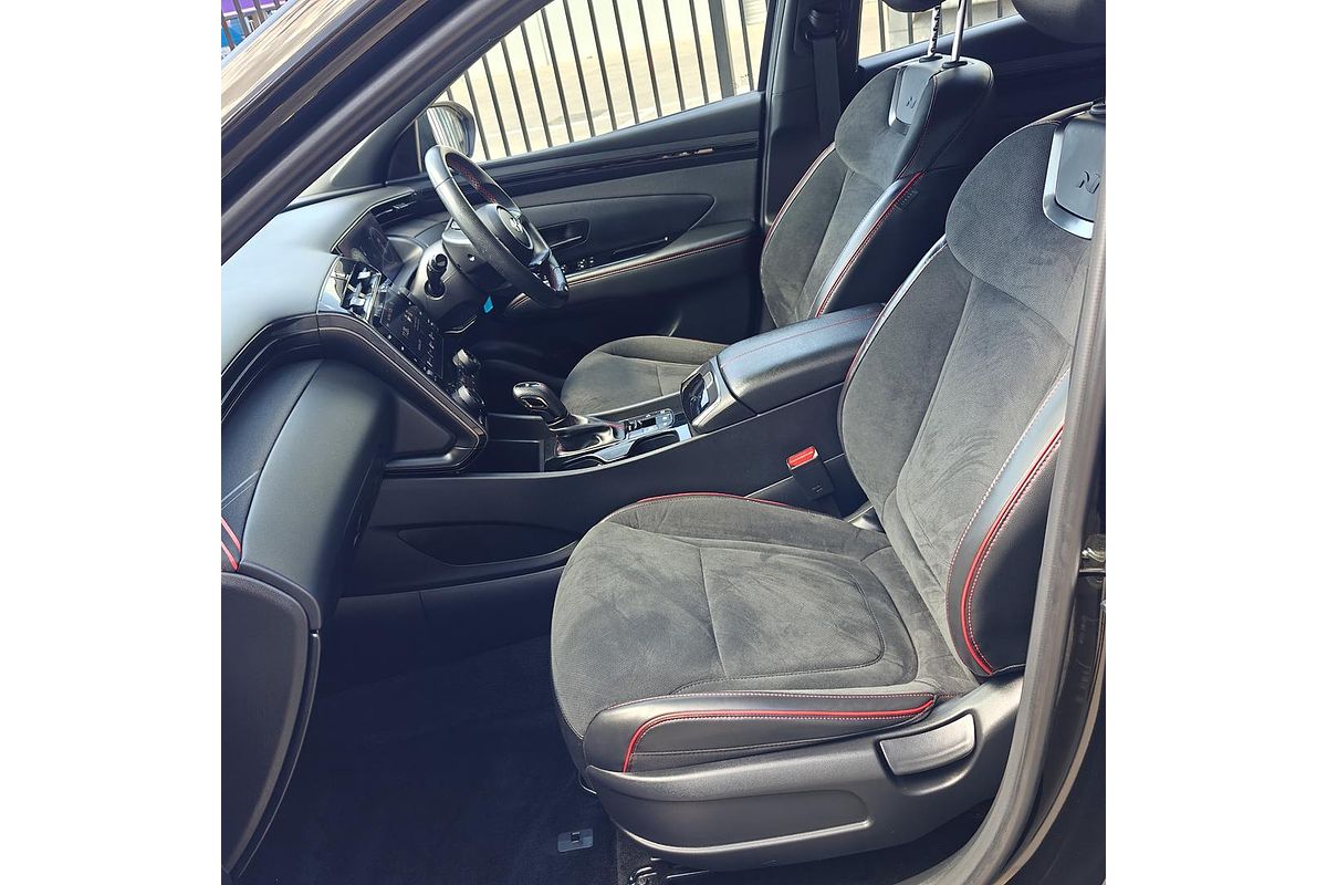 2022 Hyundai Tucson N Line NX4.V1