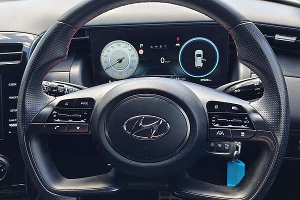 2022 Hyundai Tucson N Line NX4.V1