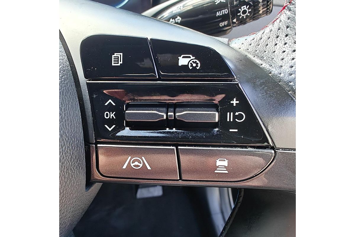 2022 Hyundai Tucson N Line NX4.V1