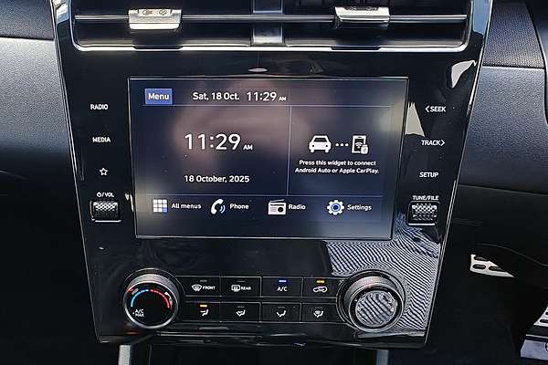 2022 Hyundai Tucson N Line NX4.V1