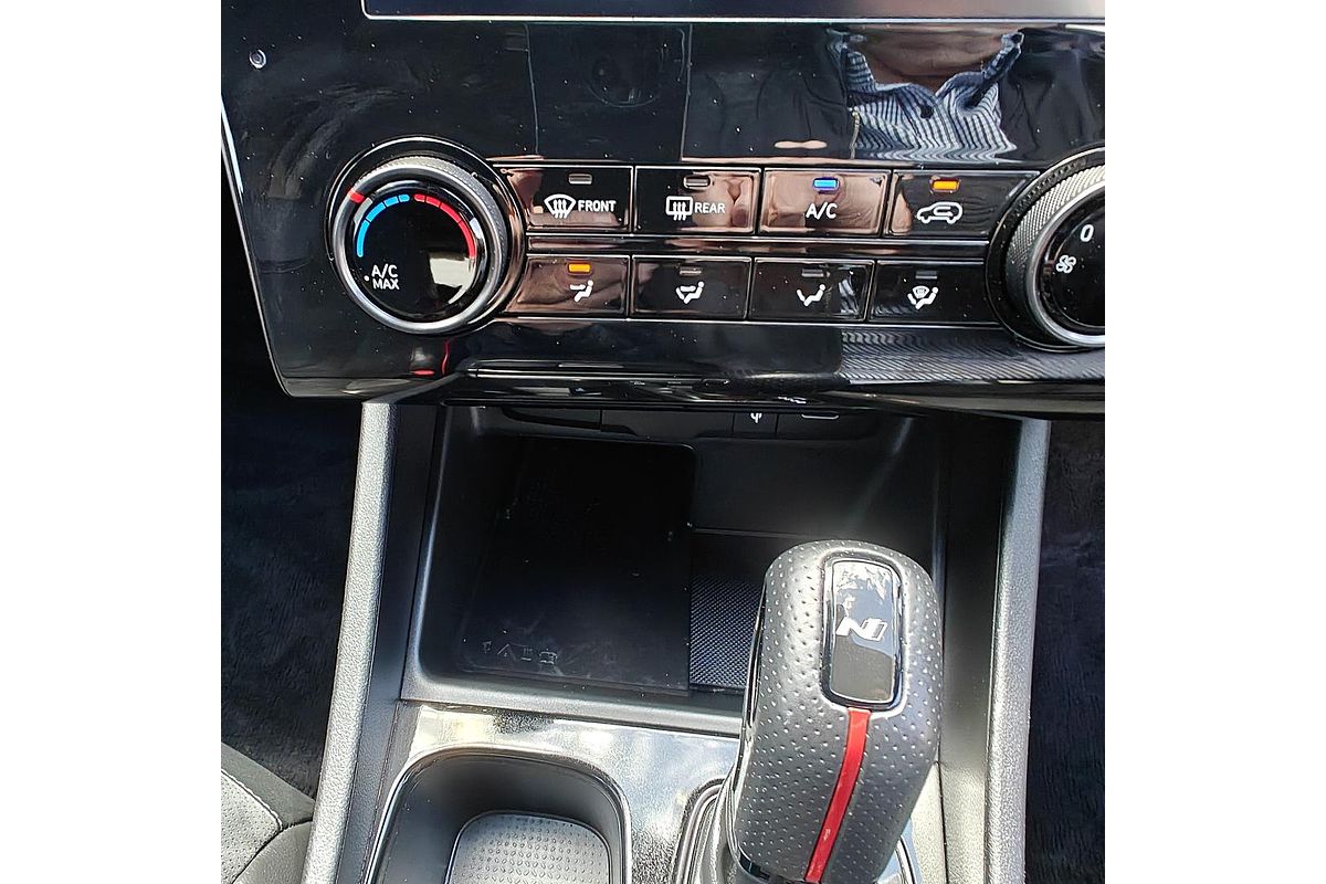 2022 Hyundai Tucson N Line NX4.V1