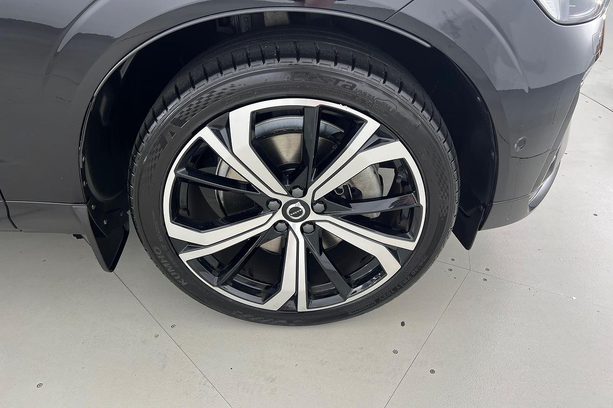 2021 Volvo XC60 T6 R-Design