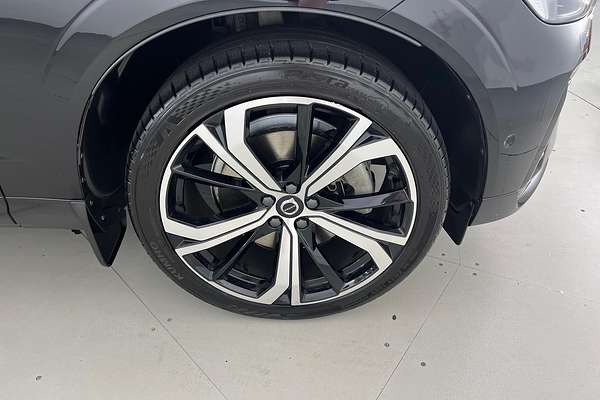 2021 Volvo XC60 T6 R-Design