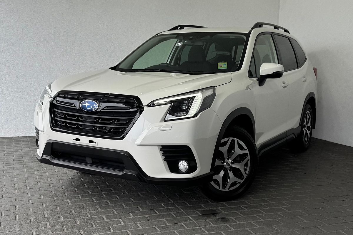 2023 Subaru Forester 2.5i (AWD) MY23