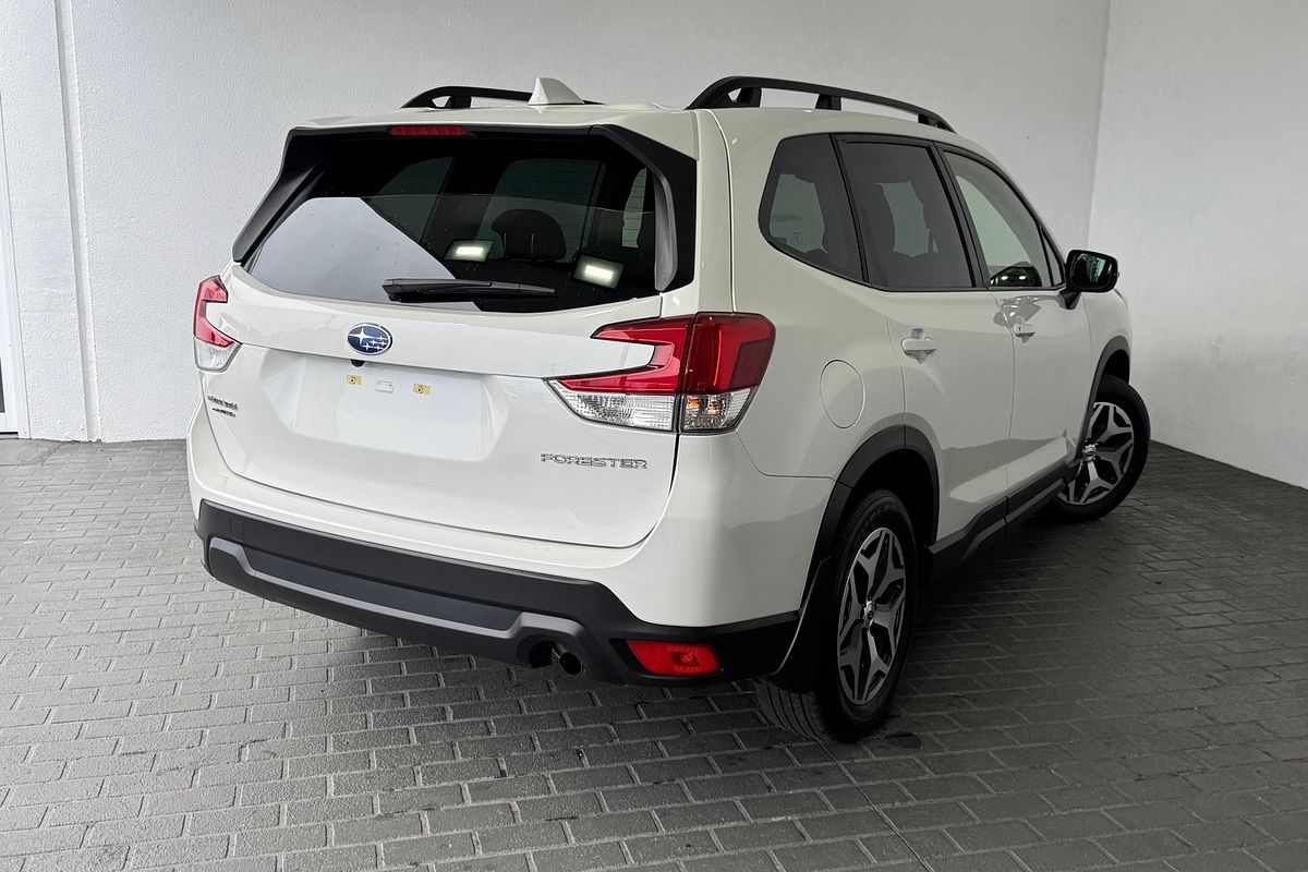 2023 Subaru Forester 2.5i (AWD) MY23