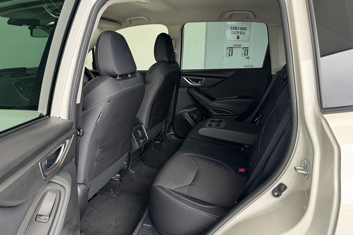 2023 Subaru Forester 2.5i (AWD) MY23