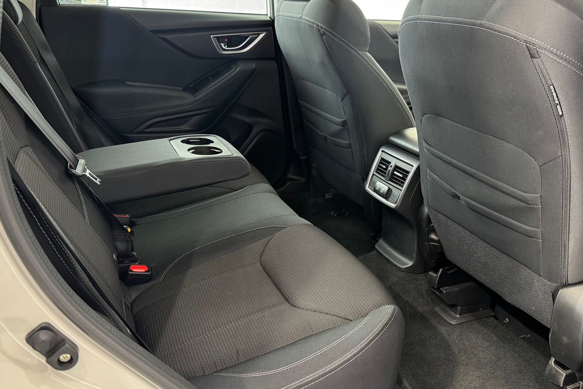 2023 Subaru Forester 2.5i (AWD) MY23