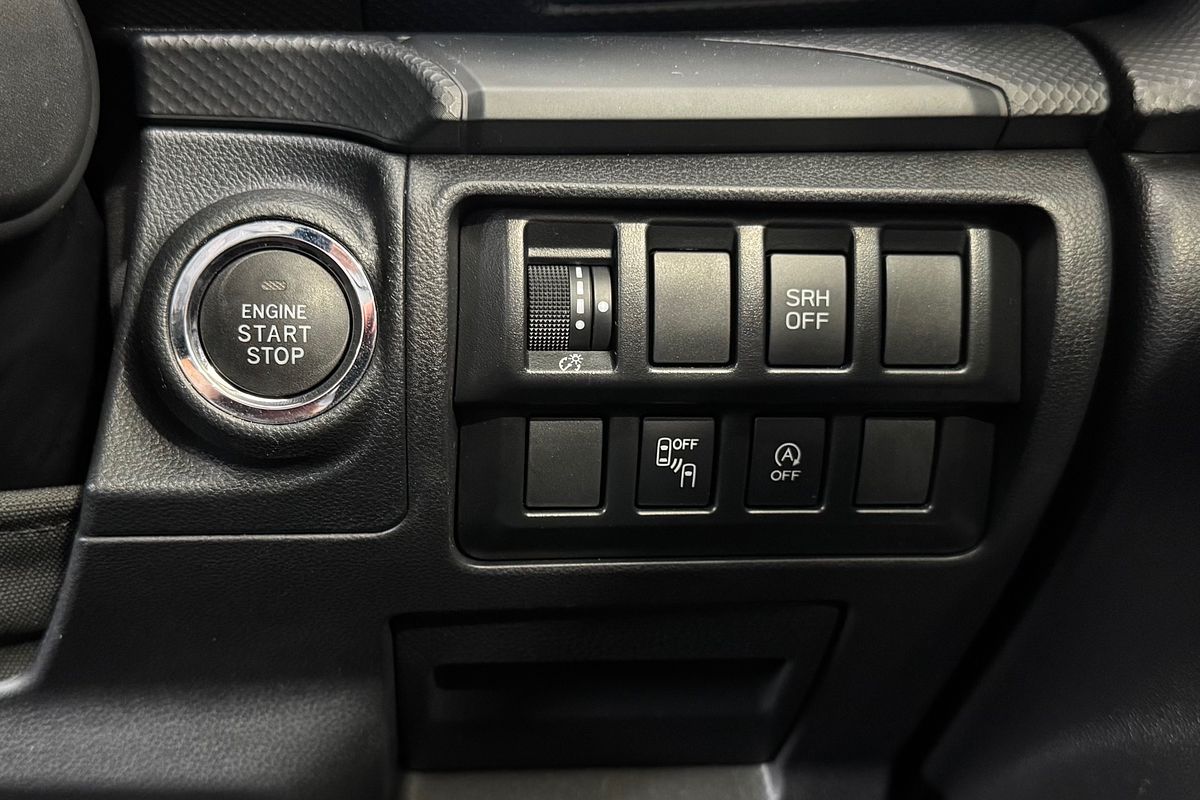 2023 Subaru Forester 2.5i (AWD) MY23