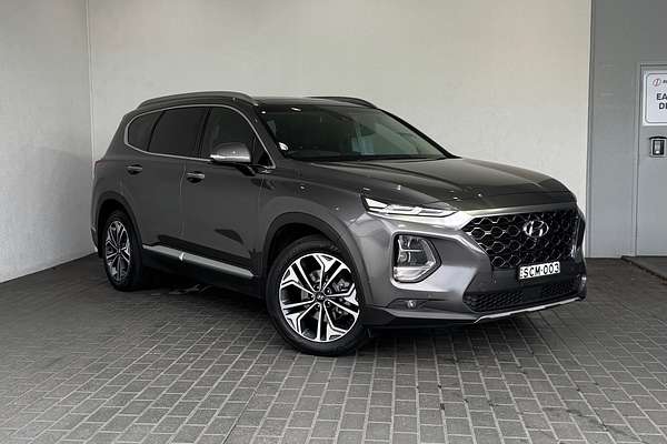 2019 Hyundai Santa Fe Highlander TM.2