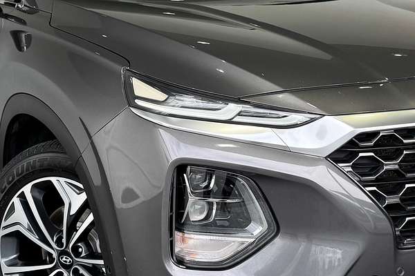 2019 Hyundai Santa Fe Highlander TM.2