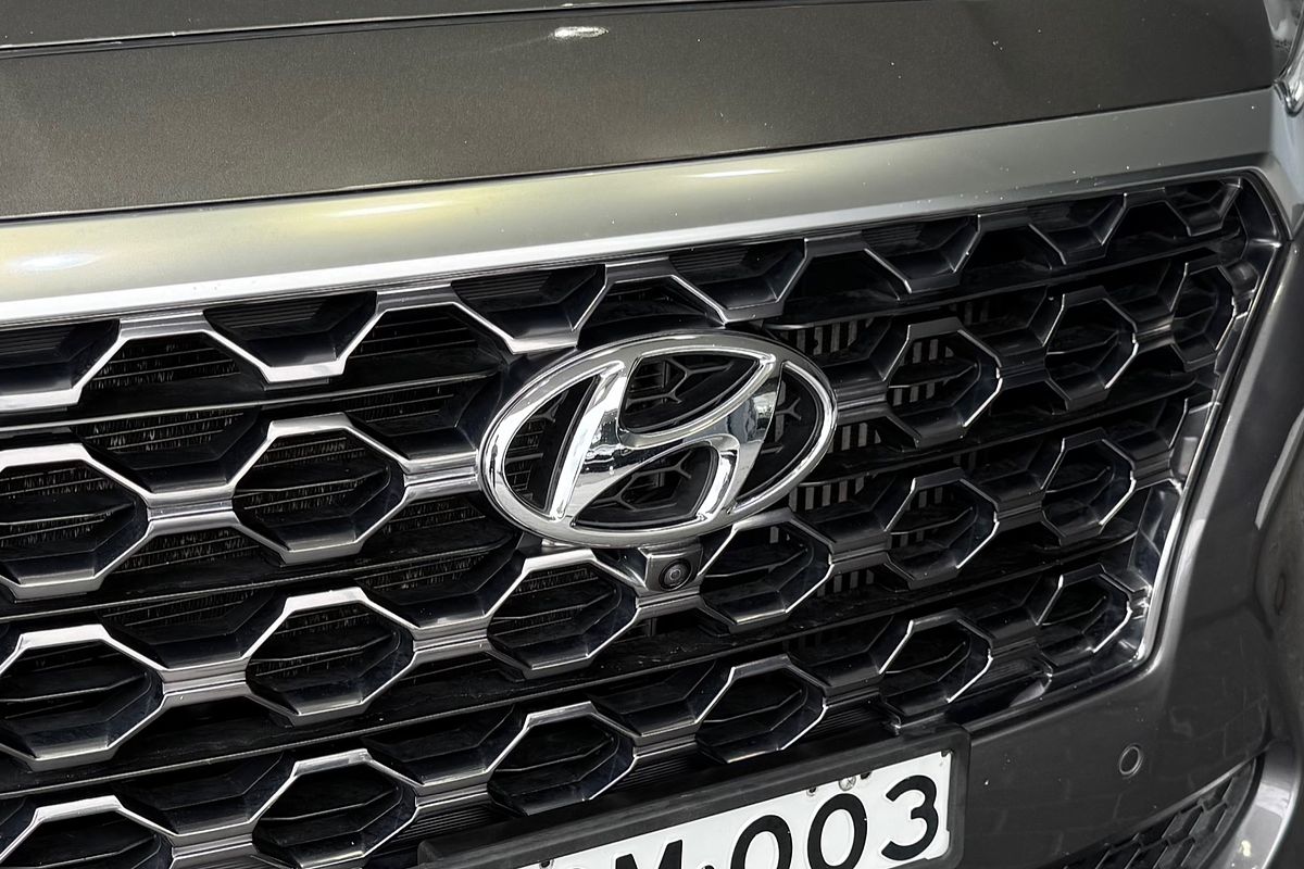 2019 Hyundai Santa Fe Highlander TM.2