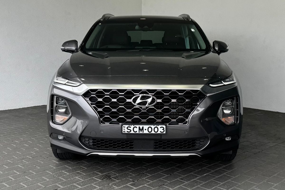 2019 Hyundai Santa Fe Highlander TM.2