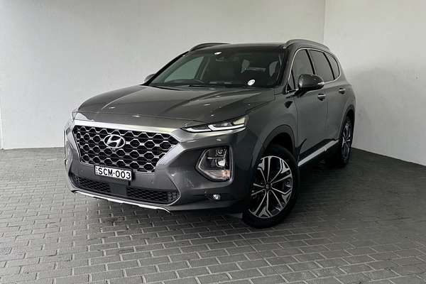 2019 Hyundai Santa Fe Highlander TM.2