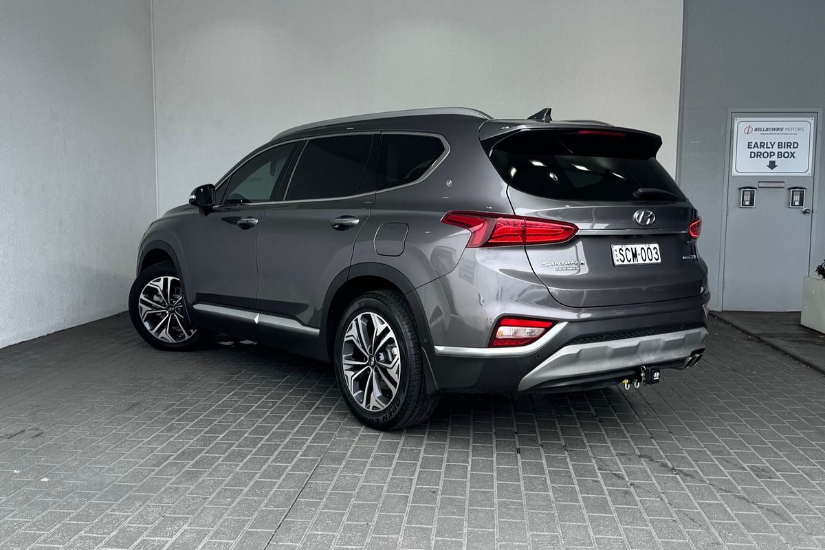 2019 Hyundai Santa Fe Highlander TM.2