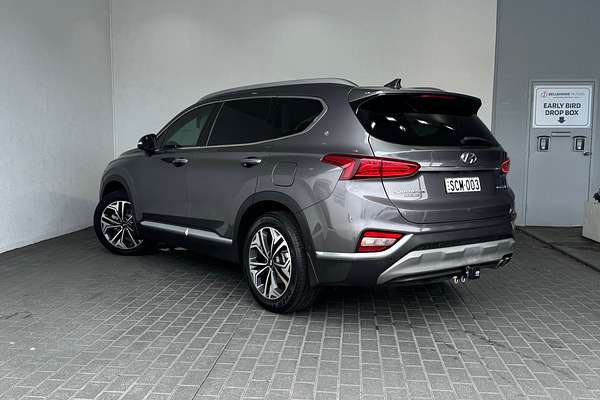 2019 Hyundai Santa Fe Highlander TM.2