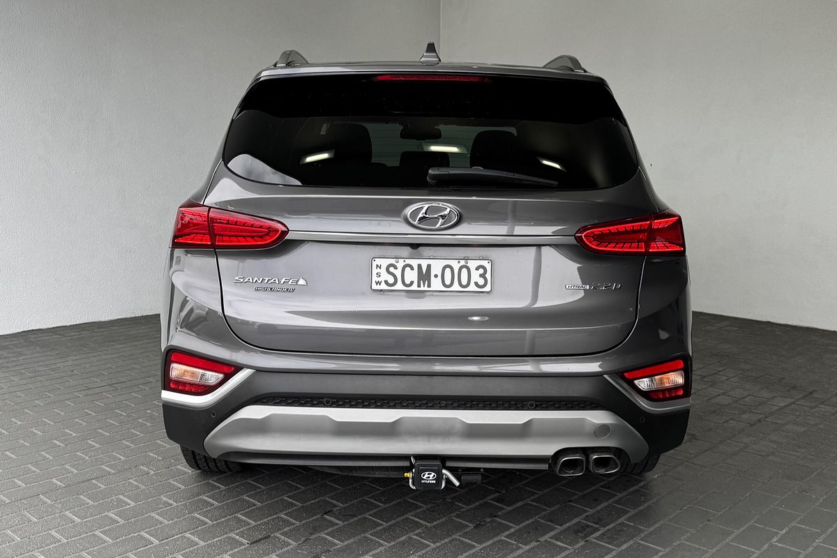 2019 Hyundai Santa Fe Highlander TM.2