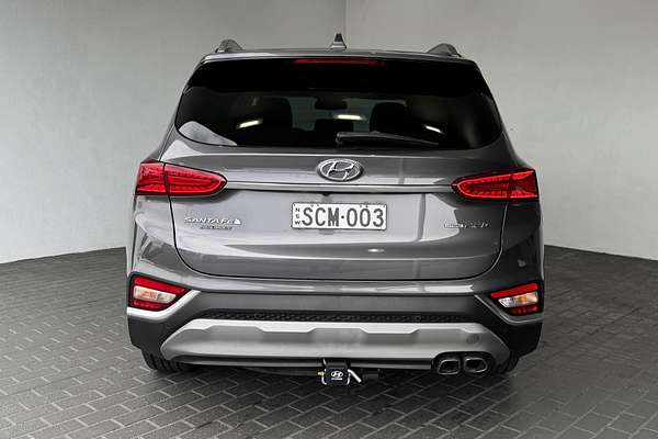 2019 Hyundai Santa Fe Highlander TM.2