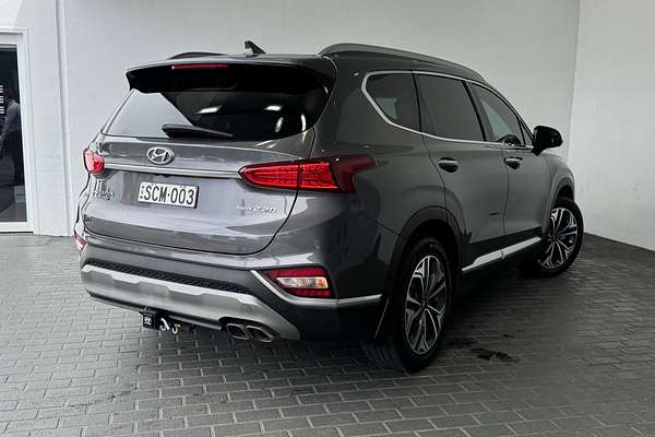 2019 Hyundai Santa Fe Highlander TM.2
