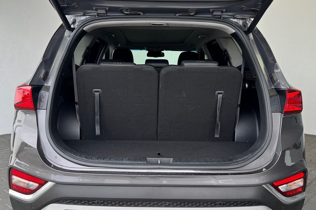 2019 Hyundai Santa Fe Highlander TM.2