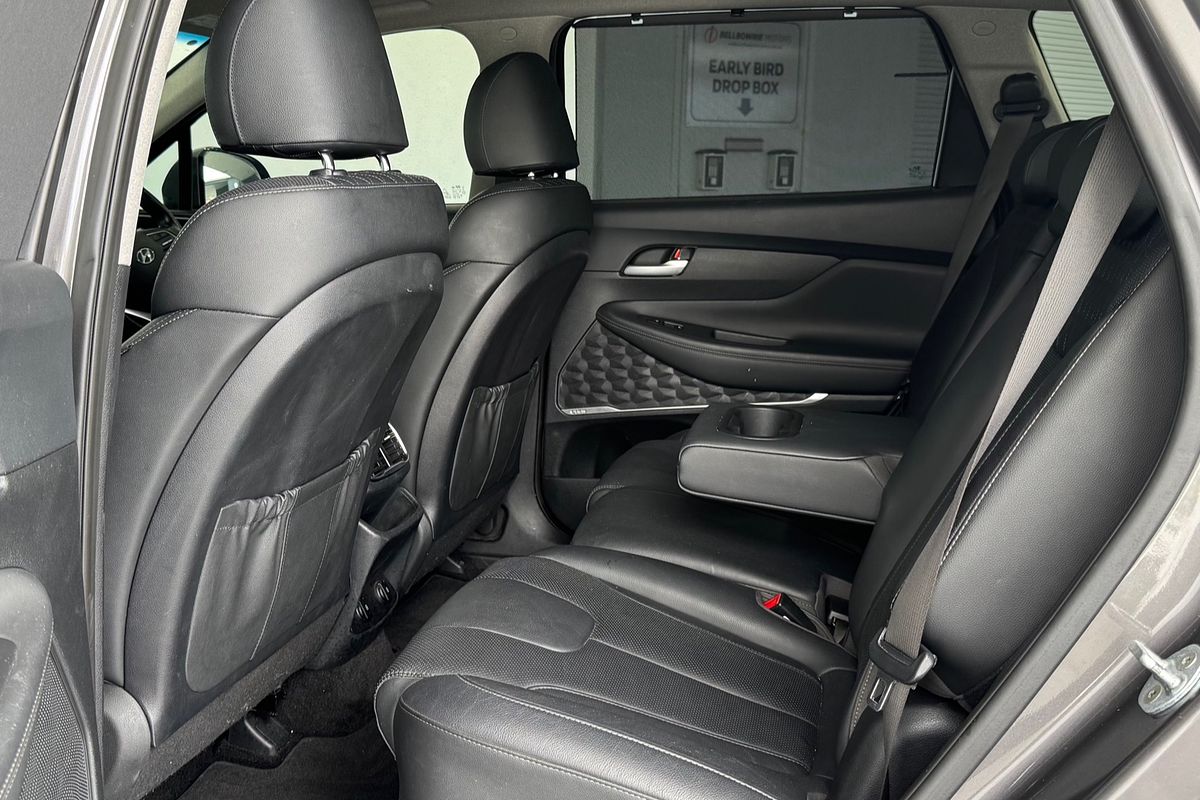 2019 Hyundai Santa Fe Highlander TM.2