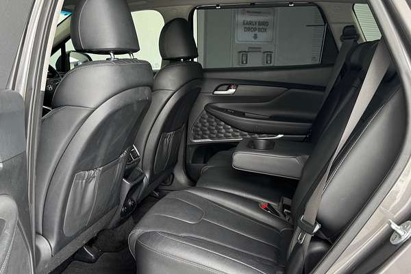2019 Hyundai Santa Fe Highlander TM.2