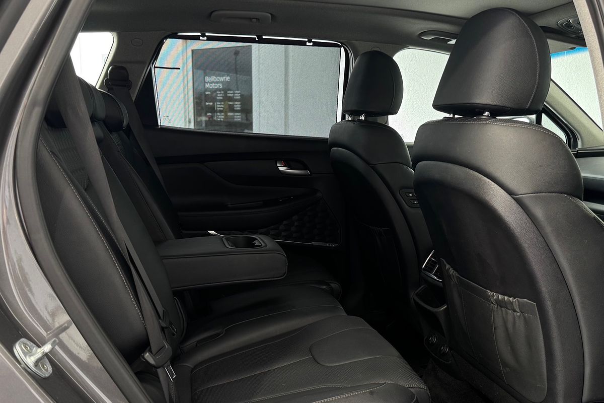 2019 Hyundai Santa Fe Highlander TM.2