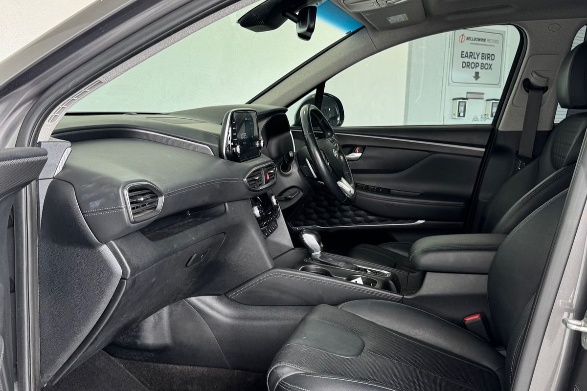 2019 Hyundai Santa Fe Highlander TM.2