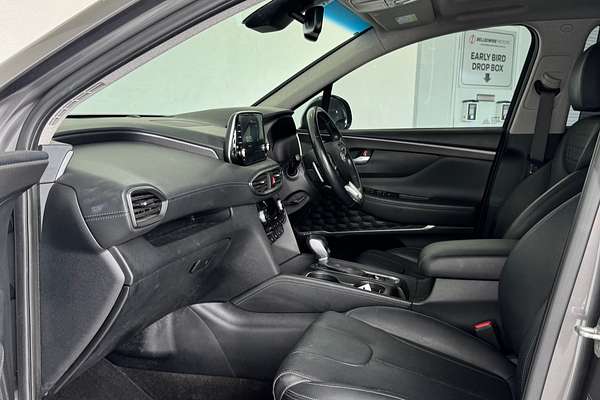2019 Hyundai Santa Fe Highlander TM.2