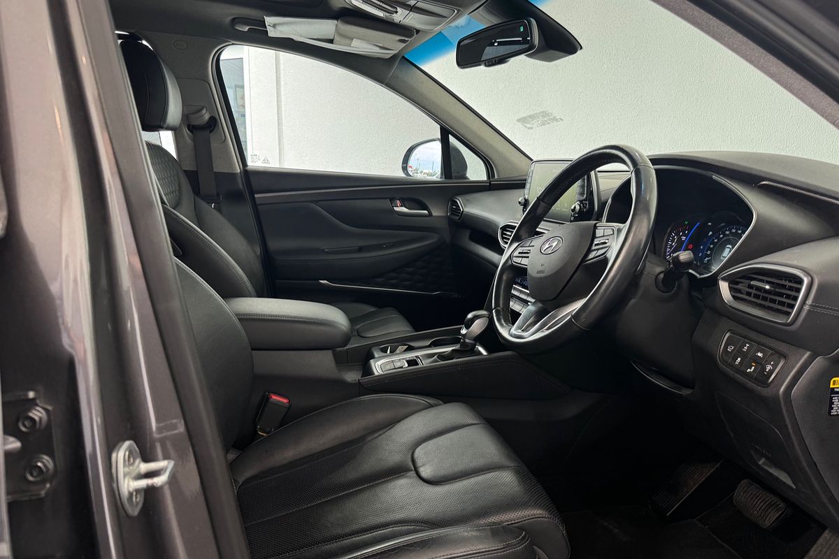 2019 Hyundai Santa Fe Highlander TM.2