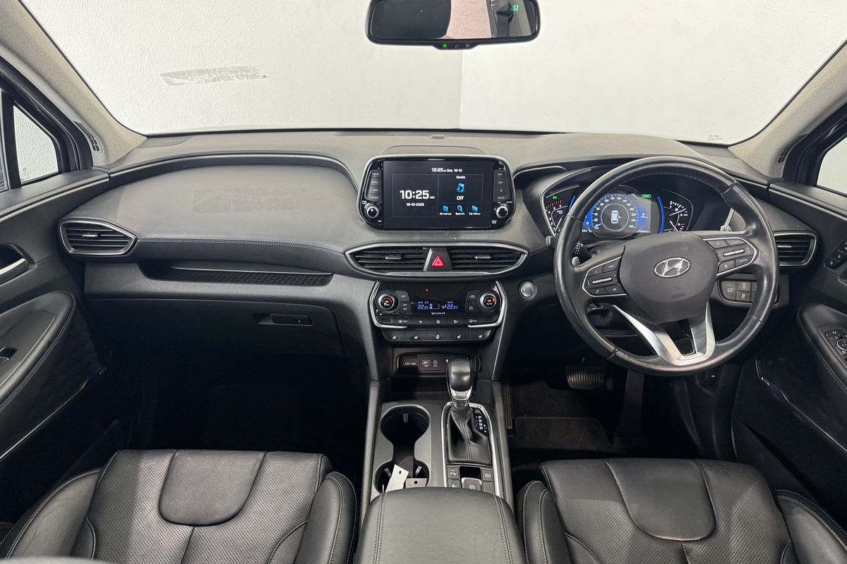 2019 Hyundai Santa Fe Highlander TM.2