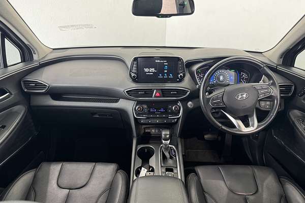 2019 Hyundai Santa Fe Highlander TM.2