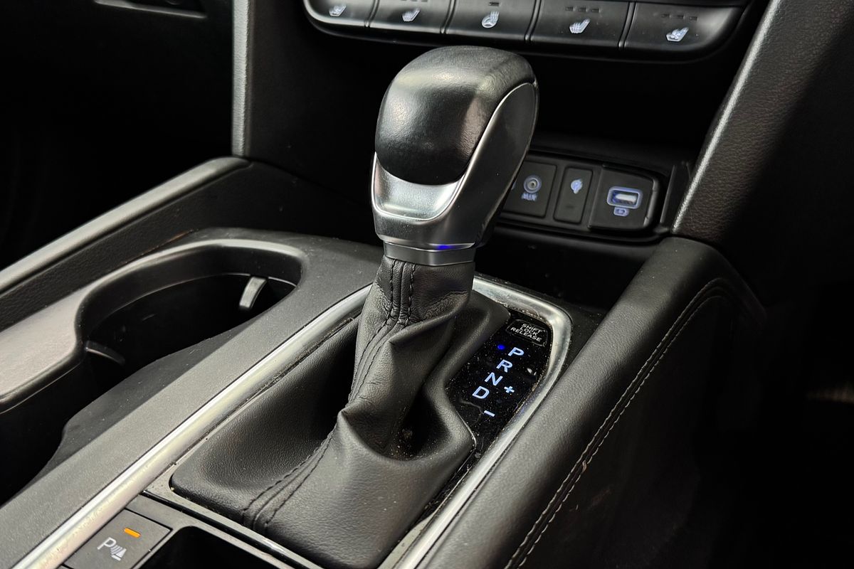 2019 Hyundai Santa Fe Highlander TM.2
