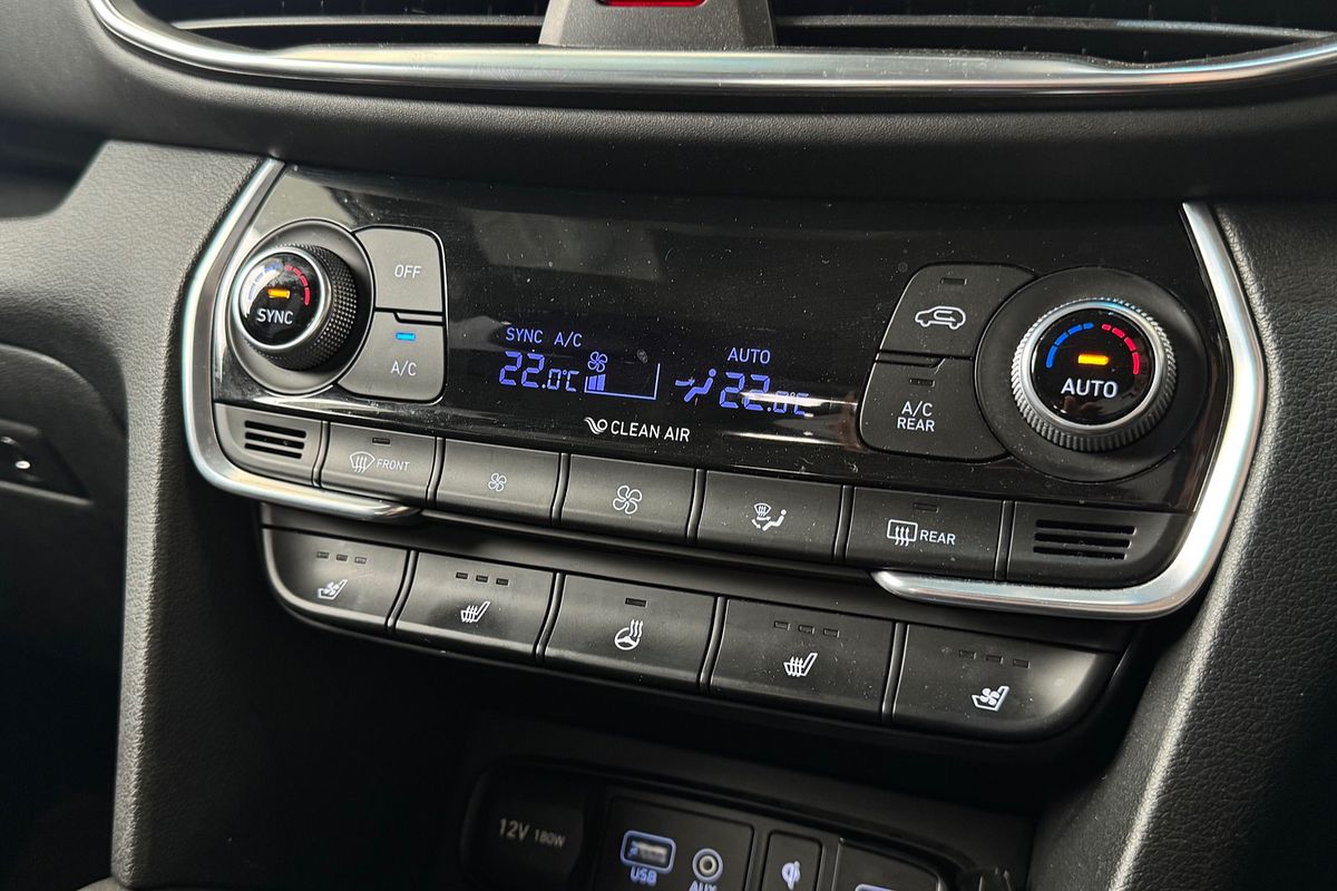 2019 Hyundai Santa Fe Highlander TM.2