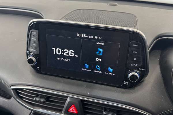 2019 Hyundai Santa Fe Highlander TM.2