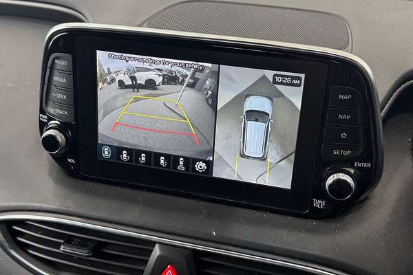 2019 Hyundai Santa Fe Highlander TM.2