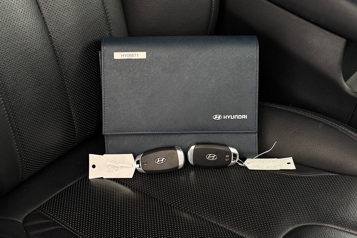 2019 Hyundai Santa Fe Highlander TM.2