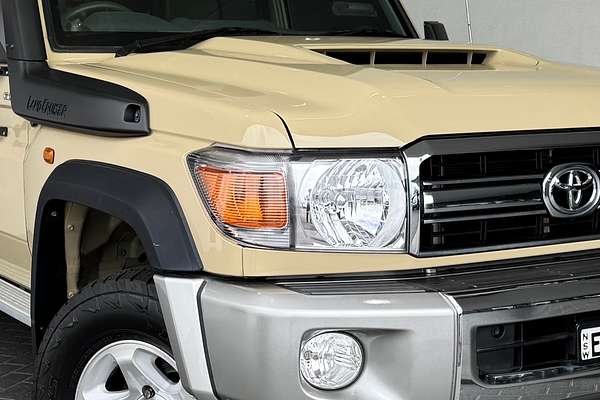 2020 Toyota Landcruiser GXL VDJ79R