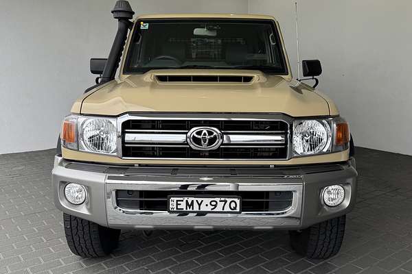 2020 Toyota Landcruiser GXL VDJ79R