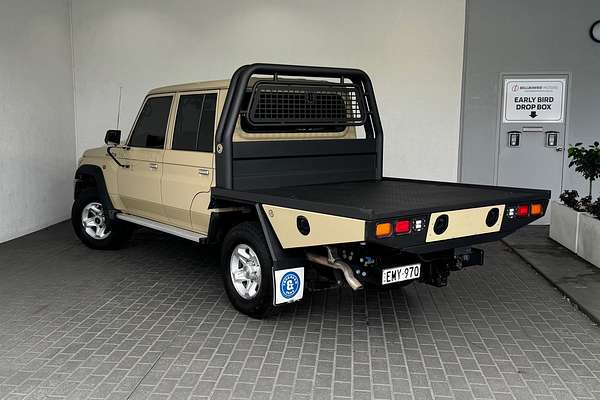 2020 Toyota Landcruiser GXL VDJ79R