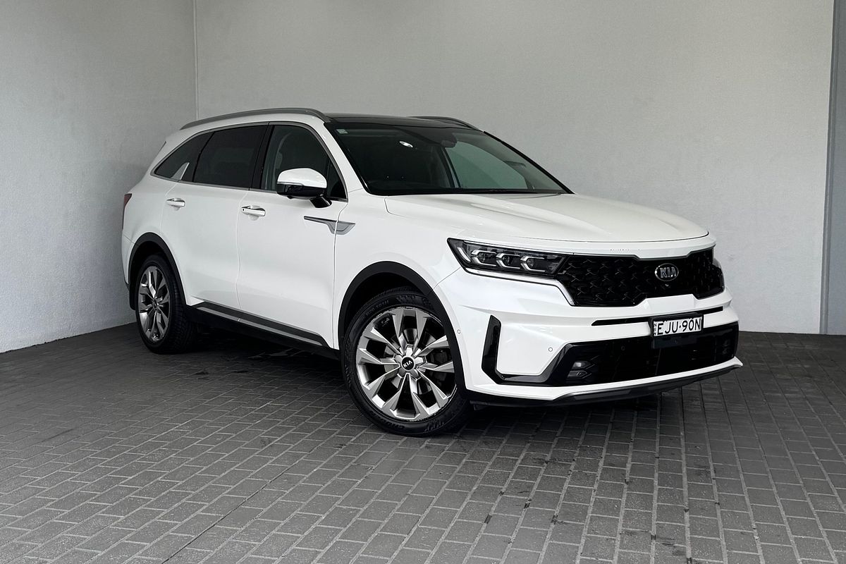 2020 Kia Sorento GT-LINE 7 SEAT MQ4 MY21