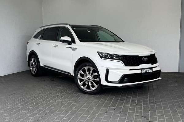 2020 Kia Sorento GT-LINE 7 SEAT MQ4 MY21