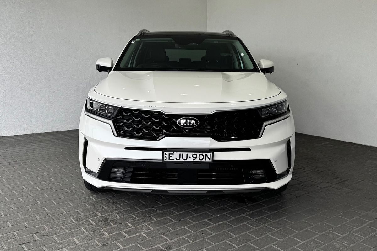 2020 Kia Sorento GT-LINE 7 SEAT MQ4 MY21