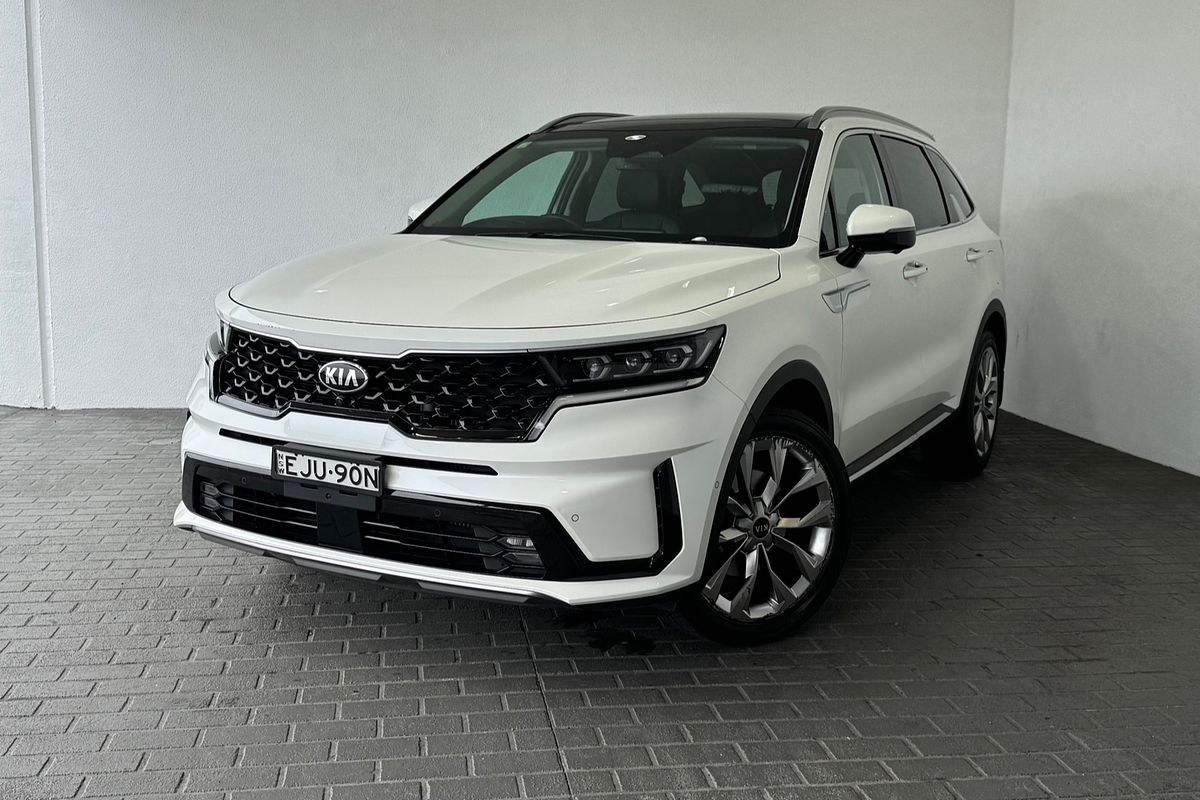 2020 Kia Sorento GT-LINE 7 SEAT MQ4 MY21