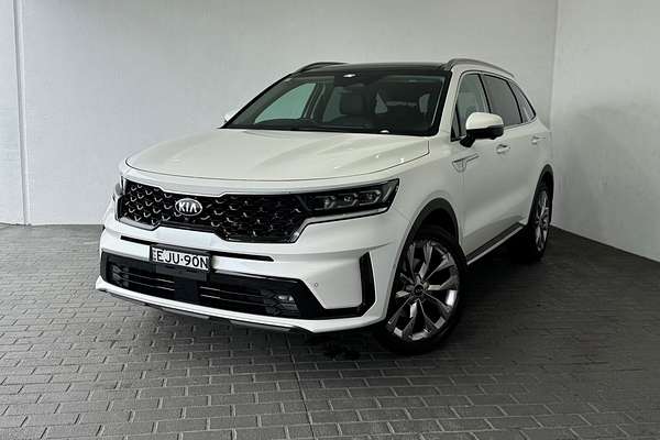 2020 Kia Sorento GT-LINE 7 SEAT MQ4 MY21