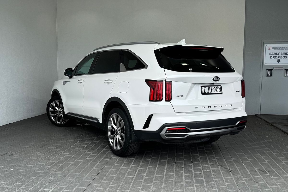 2020 Kia Sorento GT-LINE 7 SEAT MQ4 MY21