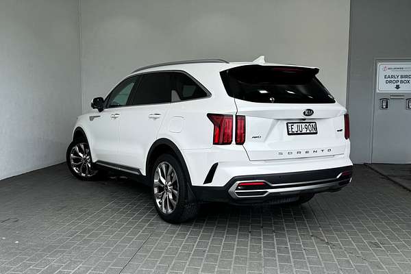2020 Kia Sorento GT-LINE 7 SEAT MQ4 MY21