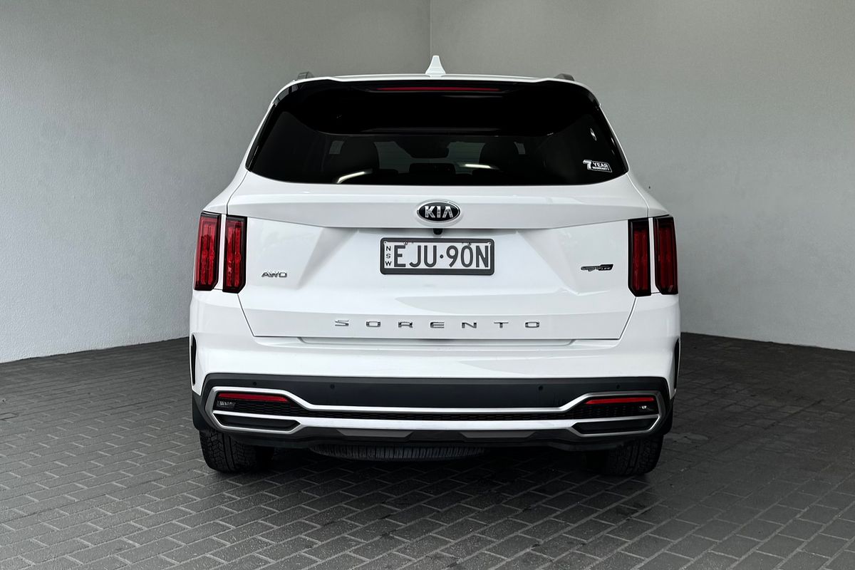 2020 Kia Sorento GT-LINE 7 SEAT MQ4 MY21